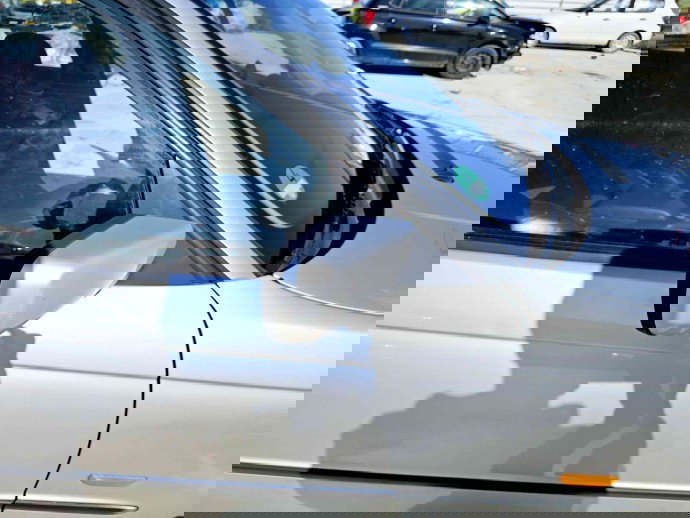 Oglinda dreapta Bmw 3 (E46) [Fabr 1998-2005] 354 TITANSILBER METL