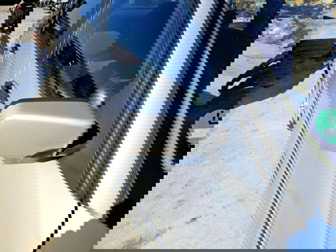 Oglinda dreapta Bmw 3 (E46) [Fabr 1998-2005] 354 TITANSILBER METL