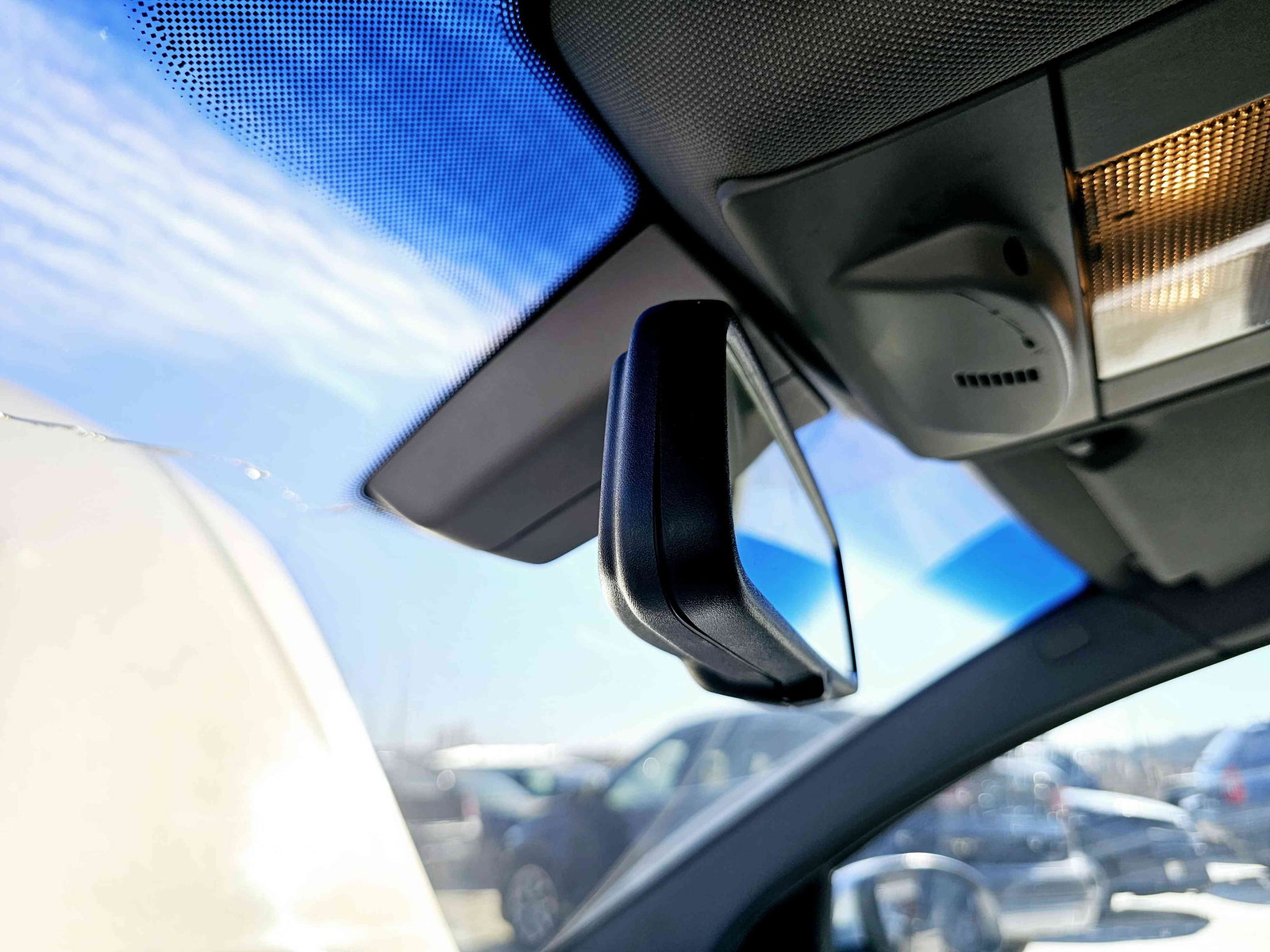 Oglinda retrovizoare Opel Vectra C [Fabr 2003-2008] OEM - imagine 2