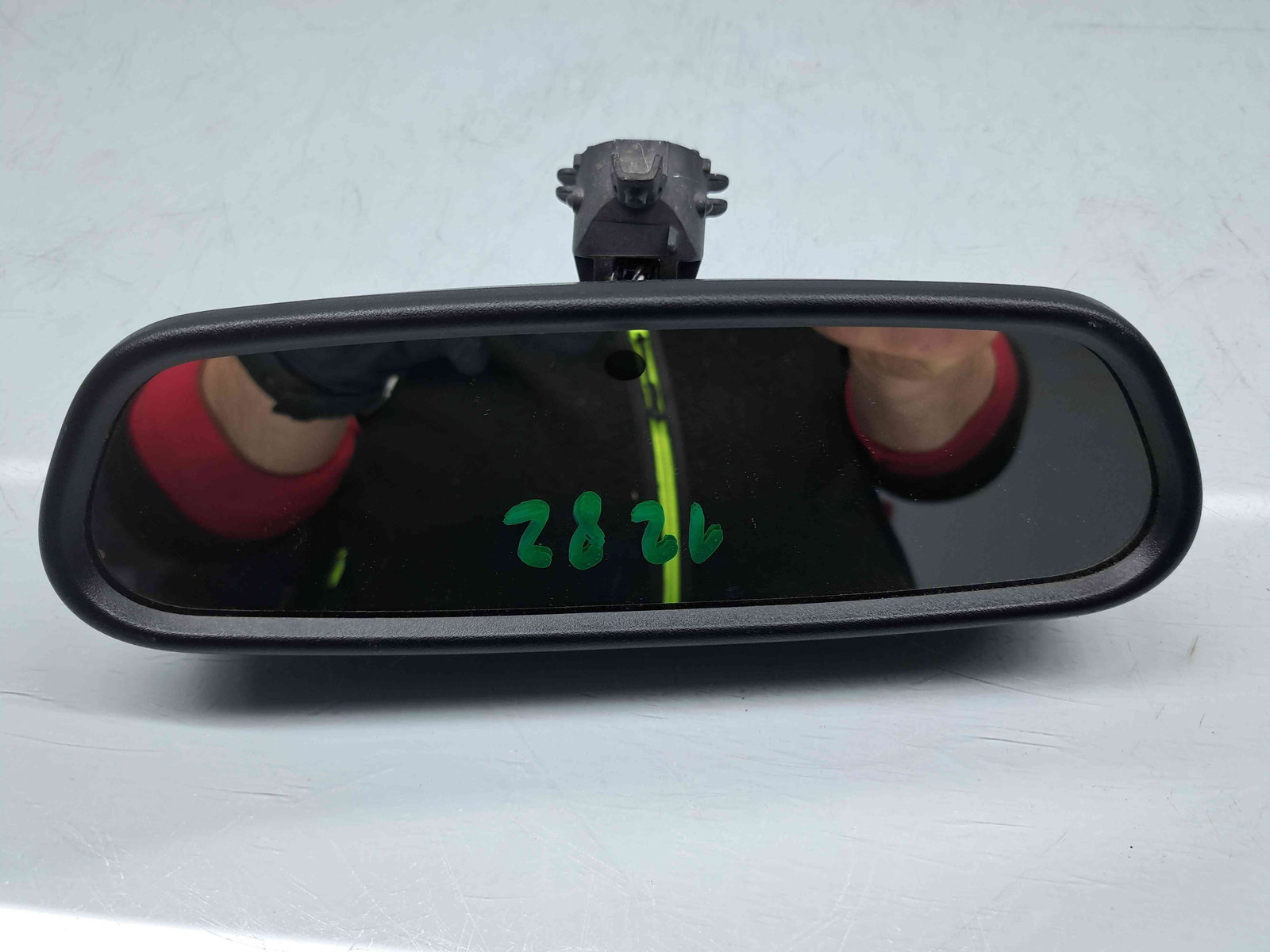 Oglinda retrovizoare Peugeot 308 (II) SW [Fabr 2013-prezent] 9800018377 - imagine 1