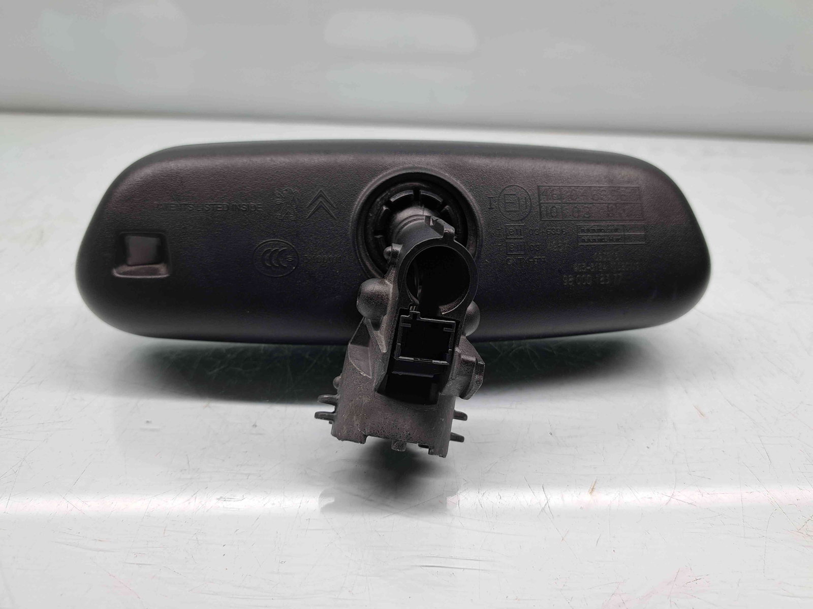 Oglinda retrovizoare Peugeot 308 (II) SW [Fabr 2013-prezent] 9800018377 - imagine 2