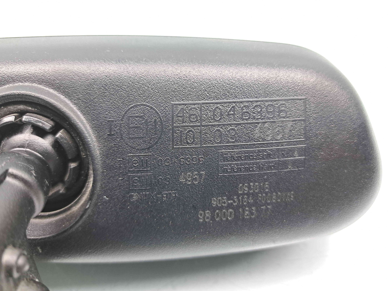 Oglinda retrovizoare Peugeot 308 (II) SW [Fabr 2013-prezent] 9800018377 - imagine 3