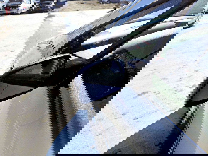 Oglinda stanga Peugeot 307 [Fabr 2000-2008] EZR