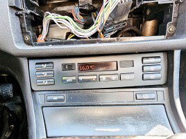   Panou comanda clima Bmw 3 (E46) [Fabr 1998-2005] OEM