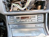   Panou comanda clima Bmw 3 (E46) [Fabr 1998-2005] OEM