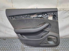  Tapiterie usa stanga spate Audi A8 (4H) [Fabr 2010-2017] 4H0867317