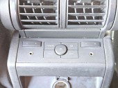   Panou media Opel Vectra C [Fabr 2003-2008] OEM