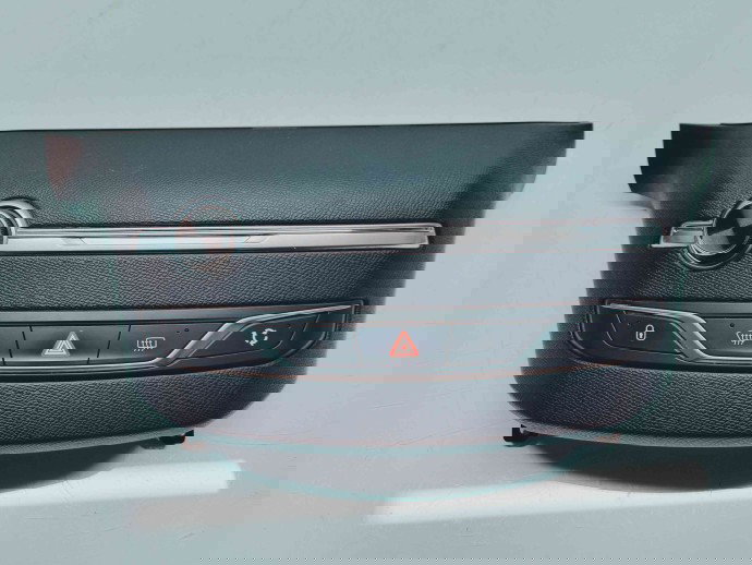   Panou media Peugeot 308 (II) SW [Fabr 2013-prezent] 96777660ZD