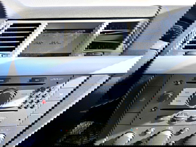   Radio CD cu navigatie Opel Vectra C [Fabr 2003-2008] OEM