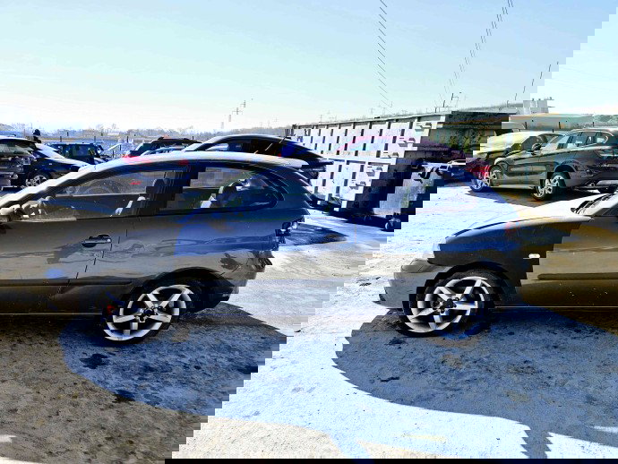 Set jante aliaj Seat Ibiza 4 (6L1) [Fabr 2002-2009] 5X112 | R16