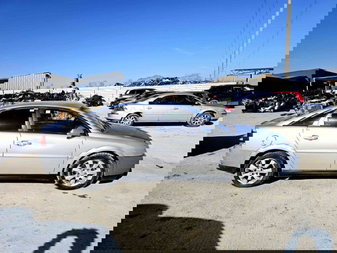 Set jante aliaj Opel Vectra C [Fabr 2003-2008] 5X110 | R16