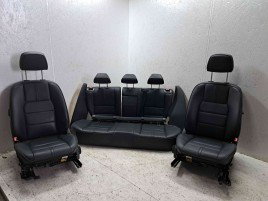   Set scaune cu bancheta piele Mercedes Clasa GLK (X204) [Fabr 2008-prezent] OEM