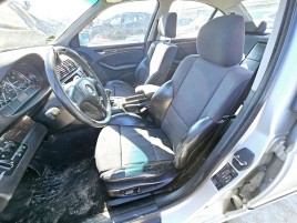   Set scaune cu bancheta piele Bmw 3 (E46) [Fabr 1998-2005] OEM