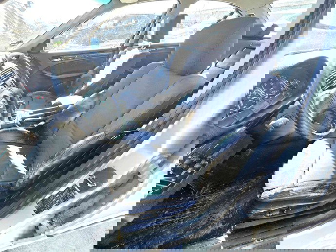   Set scaune cu bancheta piele Bmw 3 (E46) [Fabr 1998-2005] OEM