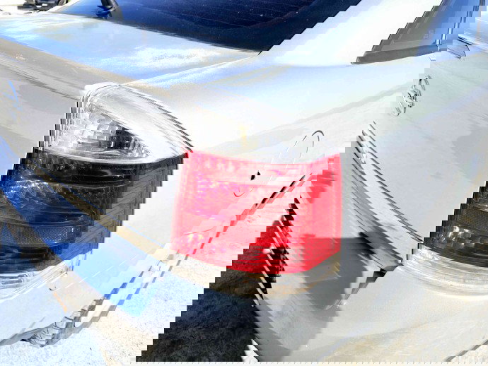   Stop aripa dreapta Opel Vectra C [Fabr 2003-2008] OEM