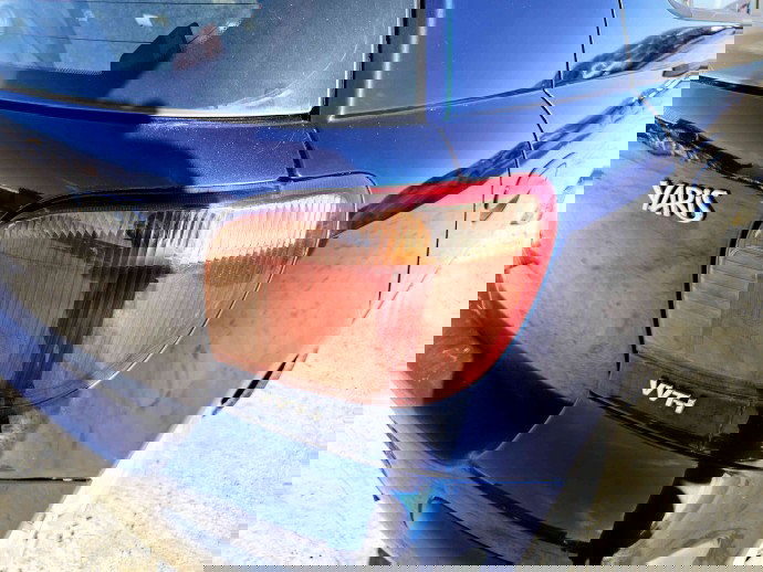   Stop aripa dreapta Toyota Yaris (P1) [Fabr 1999-2005] OEM