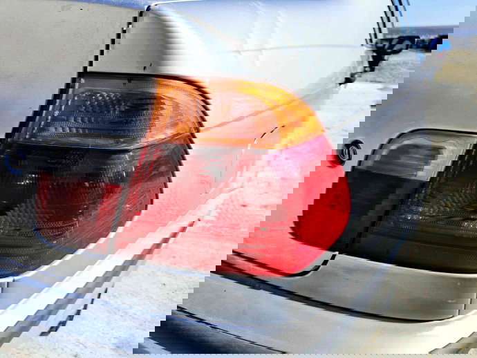   Stop aripa dreapta Bmw 3 (E46) [Fabr 1998-2005] OEM