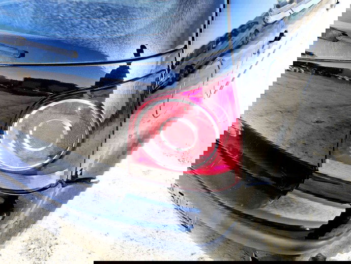   Stop aripa dreapta Volkswagen Polo (9N) [Fabr 2001-2008] OEM