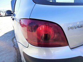   Stop aripa stanga Peugeot 307 [Fabr 2000-2008] OEM