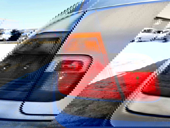   Stop aripa stanga Bmw 3 (E46) [Fabr 1998-2005] OEM