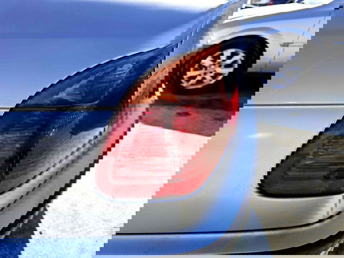   Stop aripa stanga Bmw 3 (E46) [Fabr 1998-2005] OEM