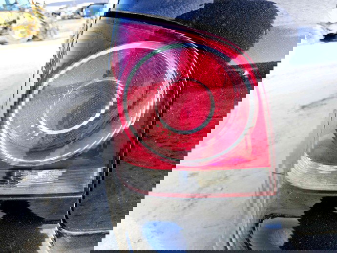   Stop aripa stanga Volkswagen Polo (9N) [Fabr 2001-2008] OEM