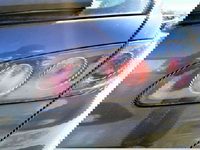   Stop haion dreapta Seat Ibiza 4 (6L1) [Fabr 2002-2009] OEM