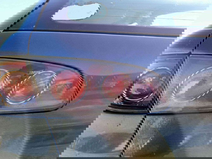   Stop haion stanga Seat Ibiza 4 (6L1) [Fabr 2002-2009] OEM