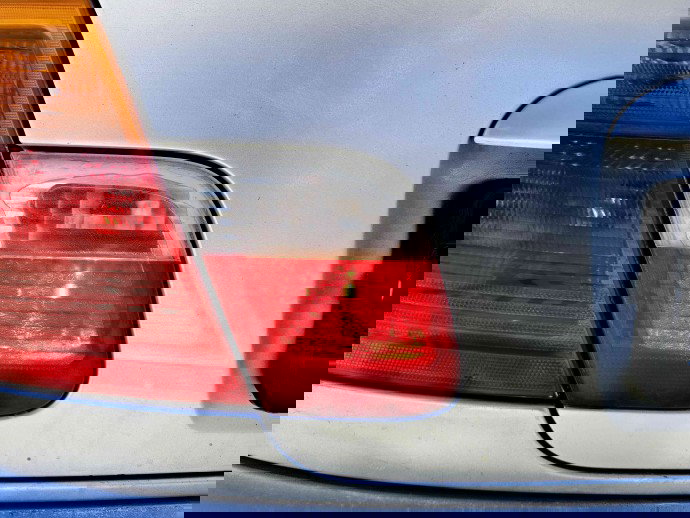   Stop haion stanga Bmw 3 (E46) [Fabr 1998-2005] OEM