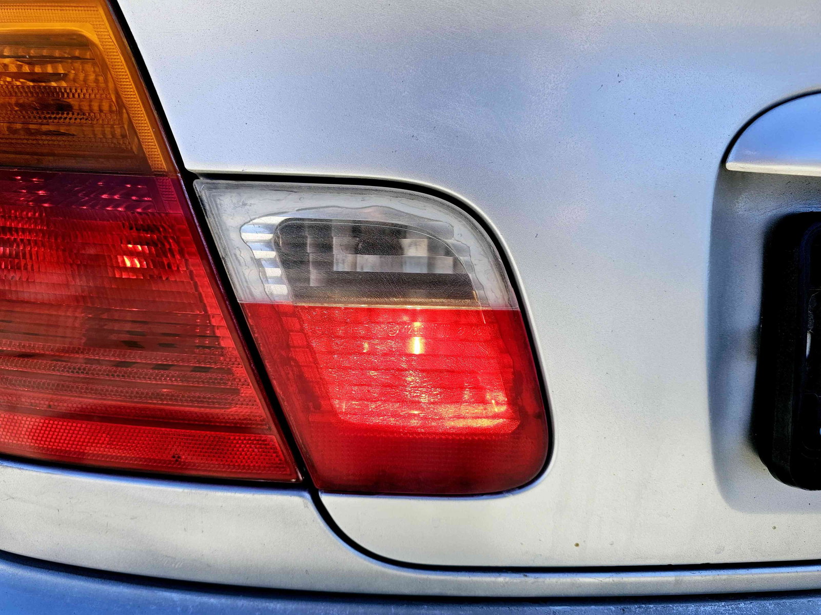 Stop haion stanga Bmw 3 (E46) [Fabr 1998-2005] OEM - imagine 1