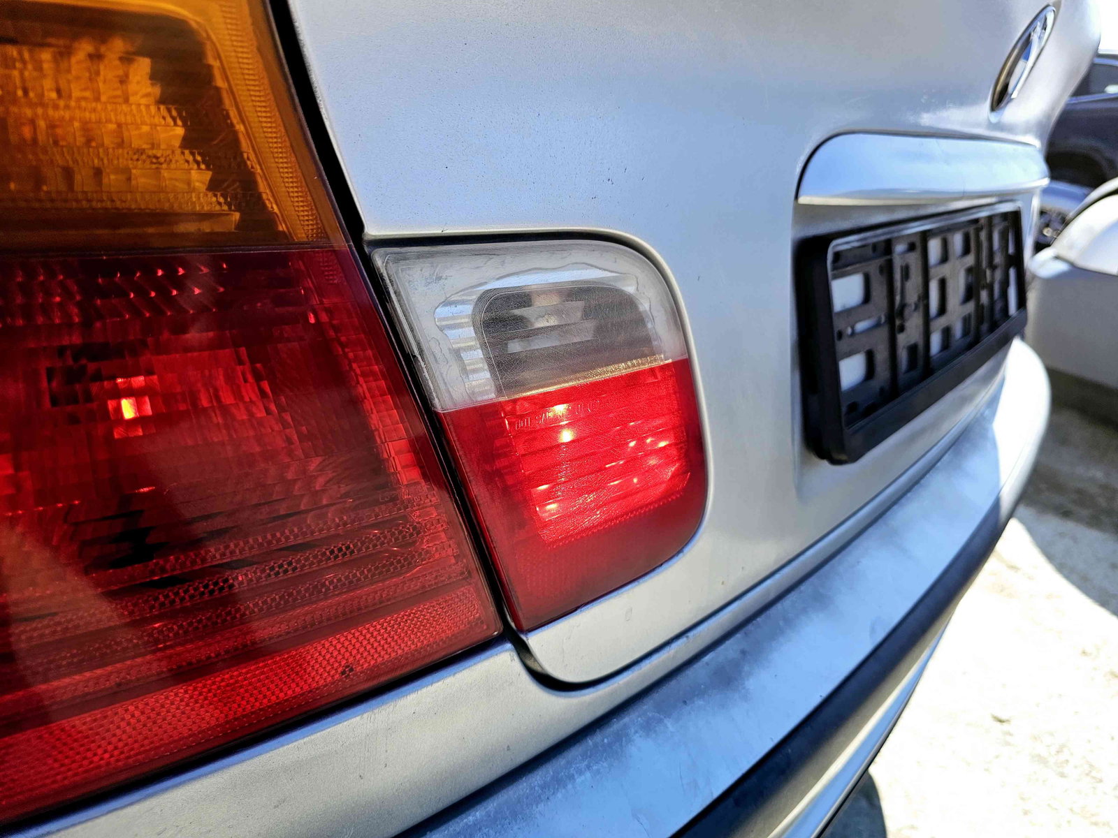 Stop haion stanga Bmw 3 (E46) [Fabr 1998-2005] OEM - imagine 2