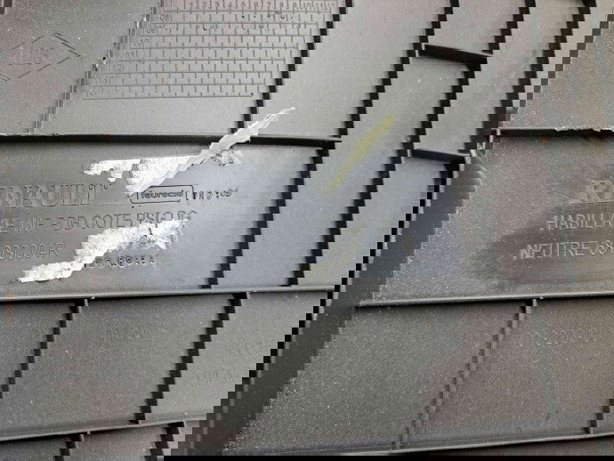   Torpedou Renault Scenic 3 [Fabr 2009-2015] 681080004R