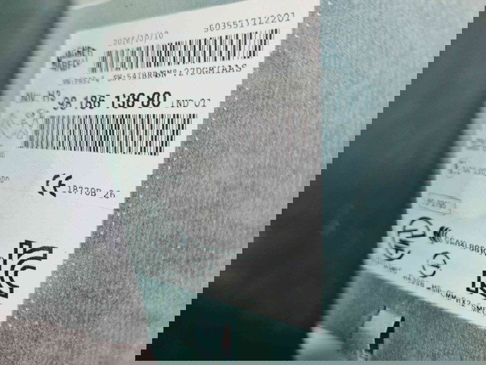   Unitate multimedia Peugeot 308 (II) SW [Fabr 2013-prezent] 9818613880