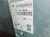   Unitate multimedia Peugeot 308 (II) SW [Fabr 2013-prezent] 9818613880