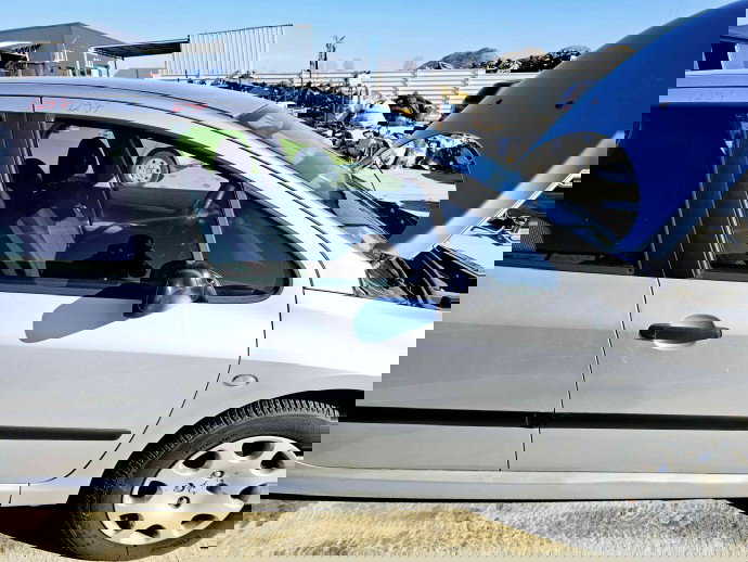 Usa dreapta fata Peugeot 307 [Fabr 2000-2008] EZR