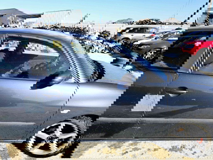 Usa dreapta fata Seat Ibiza 4 (6L1) [Fabr 2002-2009] LS7Z