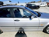 Usa dreapta fata Bmw 3 (E46) [Fabr 1998-2005] 354 TITANSILBER METL