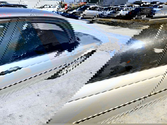 Usa dreapta fata Bmw 3 (E46) [Fabr 1998-2005] 354 TITANSILBER METL