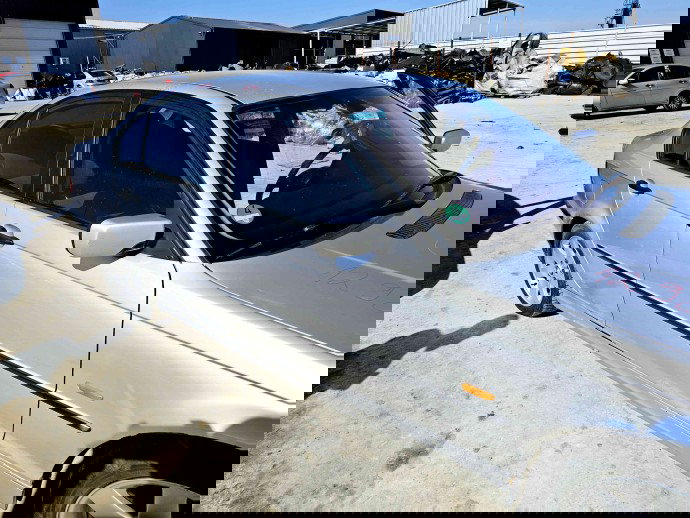 Usa dreapta fata Bmw 3 (E46) [Fabr 1998-2005] 354 TITANSILBER METL