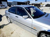 Usa dreapta fata Bmw 3 (E46) [Fabr 1998-2005] 354 TITANSILBER METL