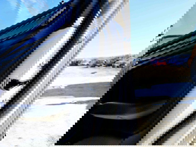 Usa dreapta fata Bmw 3 (E46) [Fabr 1998-2005] 354 TITANSILBER METL