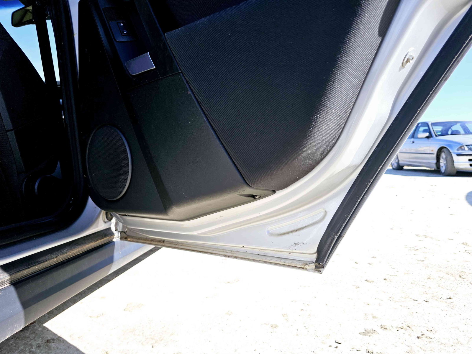 Usa dreapta spate Opel Vectra C [Fabr 2003-2008] 2AU - imagine 5