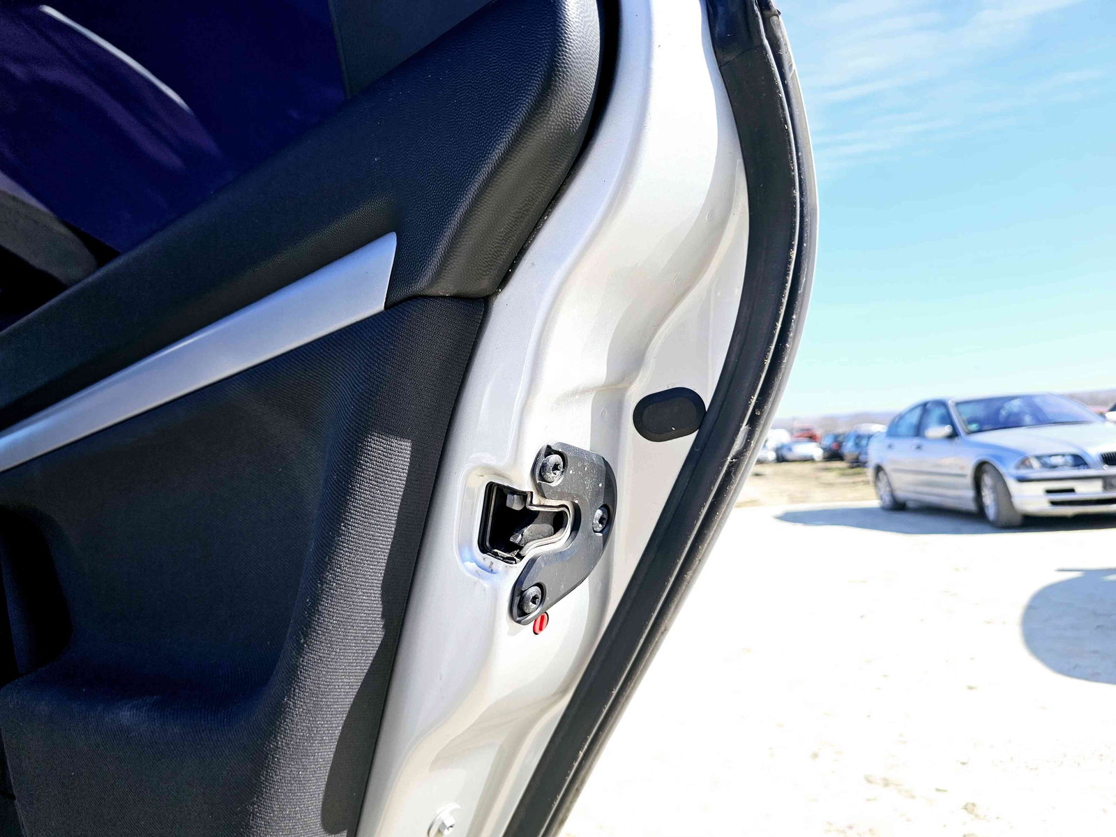 Usa dreapta spate Opel Vectra C [Fabr 2003-2008] 2AU - imagine 6