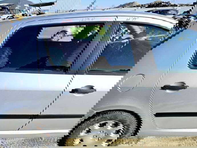 Usa dreapta spate Peugeot 307 [Fabr 2000-2008] EZR