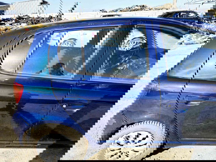 Usa dreapta spate Toyota Yaris (P1) [Fabr 1999-2005] 8P4