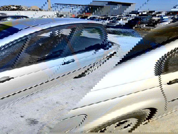 Usa dreapta spate Bmw 3 (E46) [Fabr 1998-2005] 354 TITANSILBER METL