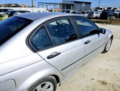 Usa dreapta spate Bmw 3 (E46) [Fabr 1998-2005] 354 TITANSILBER METL