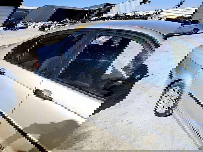 Usa dreapta spate Bmw 3 (E46) [Fabr 1998-2005] 354 TITANSILBER METL