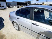 Usa dreapta spate Bmw 3 (E46) [Fabr 1998-2005] 354 TITANSILBER METL