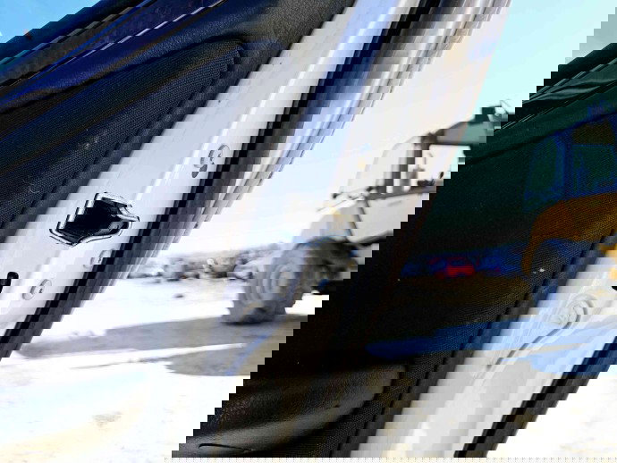 Usa dreapta spate Bmw 3 (E46) [Fabr 1998-2005] 354 TITANSILBER METL